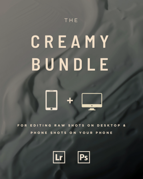 CREAMY PRESET BUNDLE