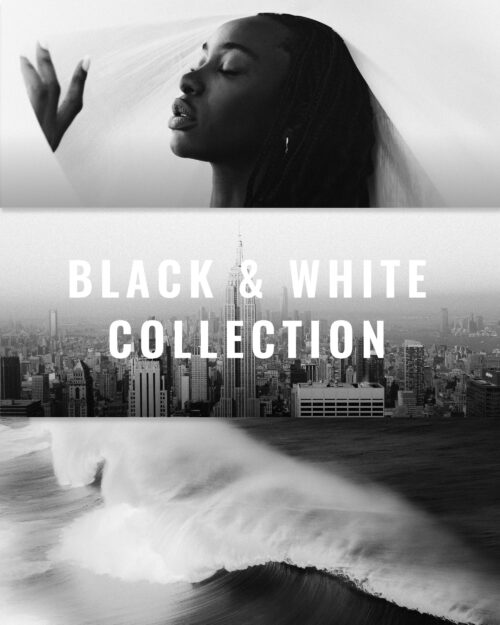 BLACK & WHITE COLLECTION