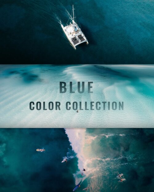 COLOR COLLECTION - BLUE