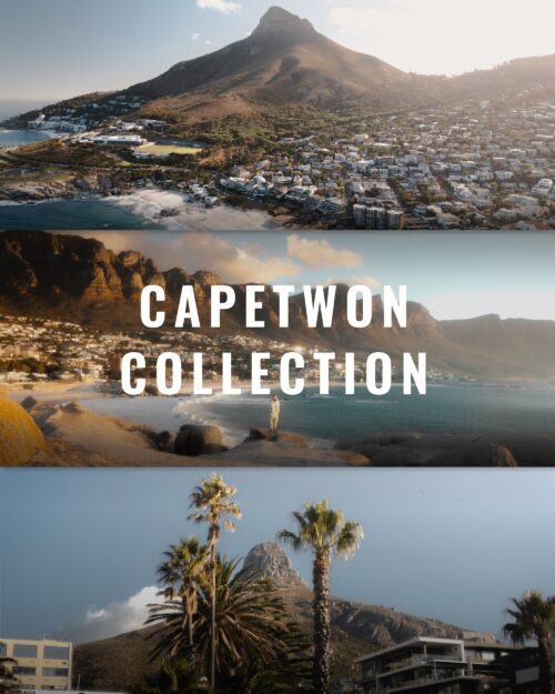 CAPETOWN COLLECTION