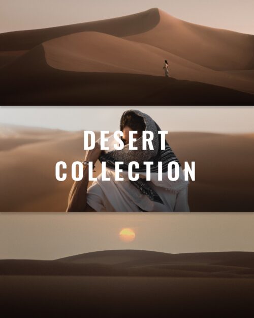 DESERT COLLECTION